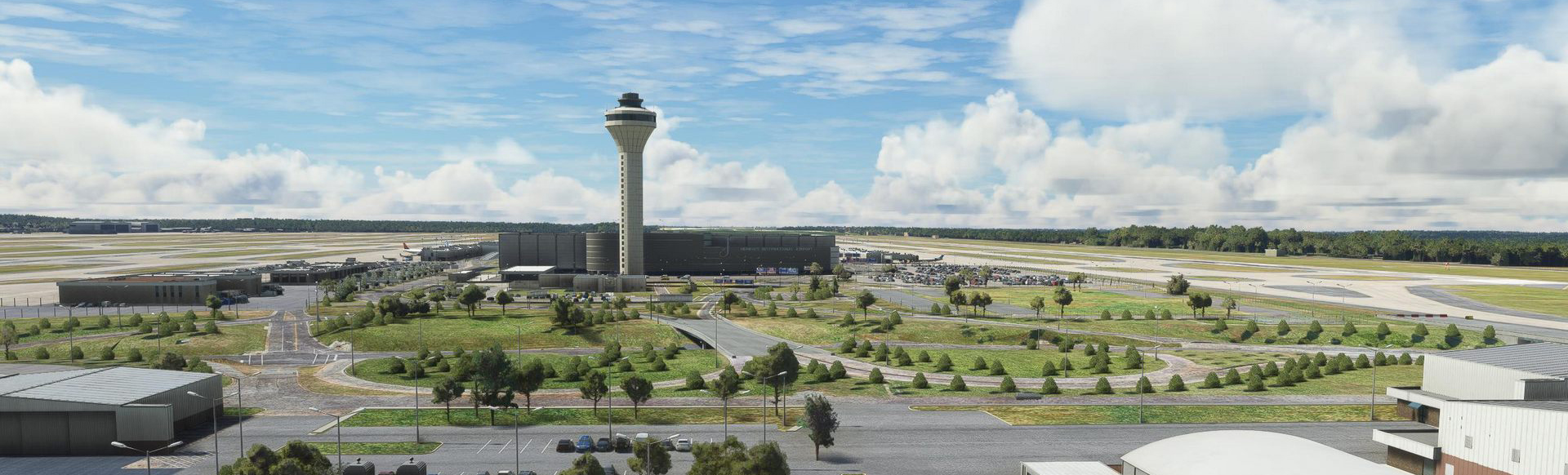 KMEM Memphis International Airport